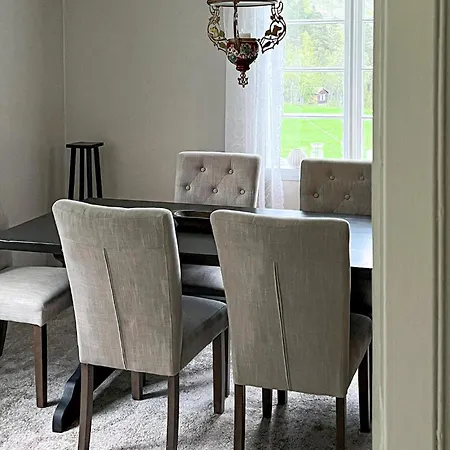 Gorgeous In Eikesdal - N28170 펜션 Verma