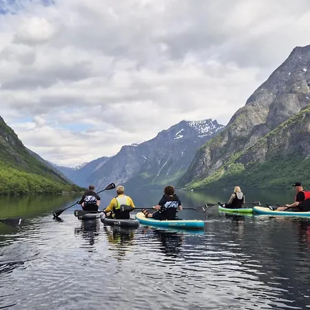 펜션 Gorgeous In Eikesdal - N28170