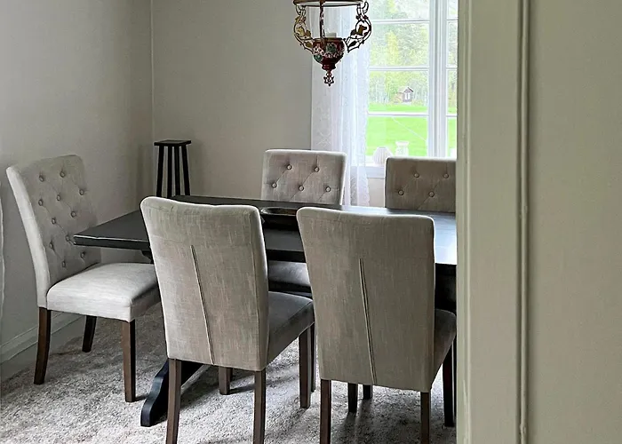Gorgeous In Eikesdal - N28170 Feriehus Verma