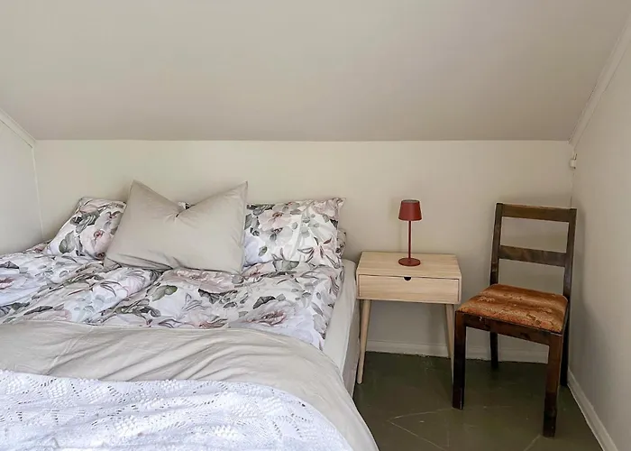 Gorgeous In Eikesdal - N28170 Feriehus